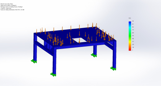Vegetable Cutter蔬菜切割机3D数模图纸 Solidworks设计缩略图